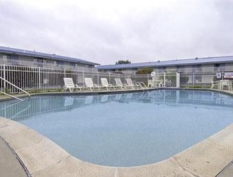 Portland Travelodge 외부 사진