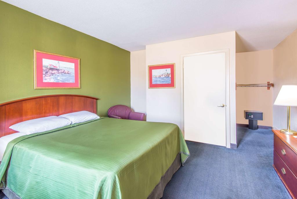 Portland Travelodge 외부 사진