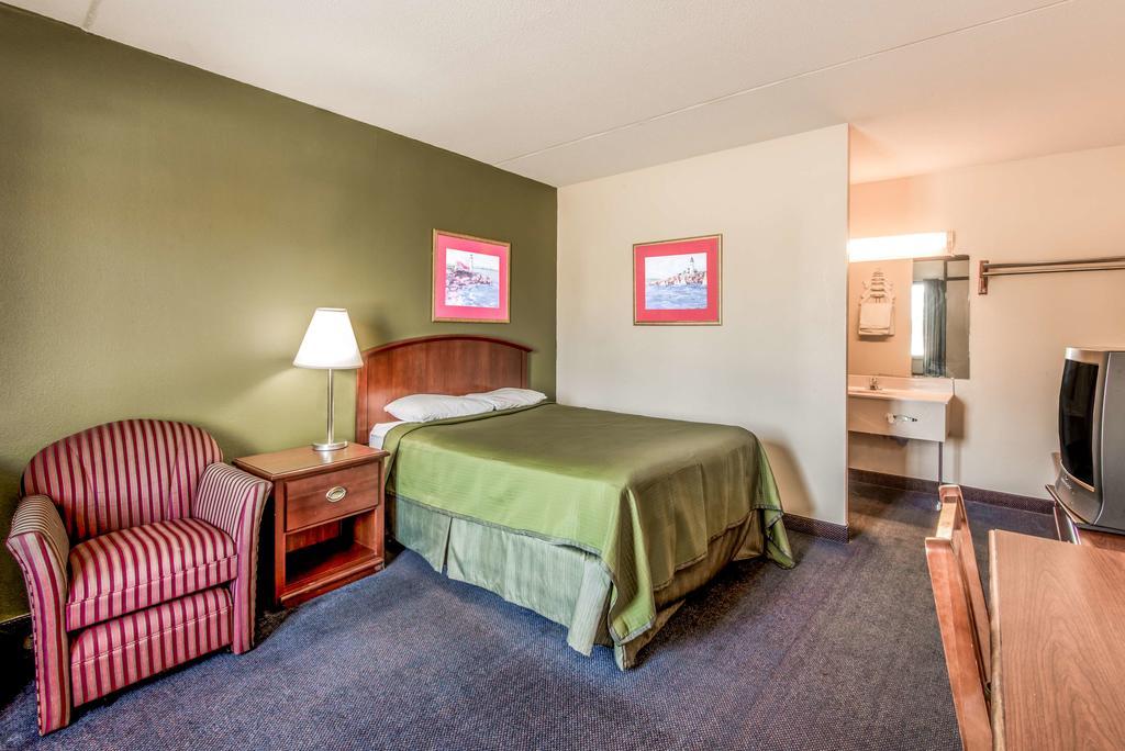 Portland Travelodge 외부 사진