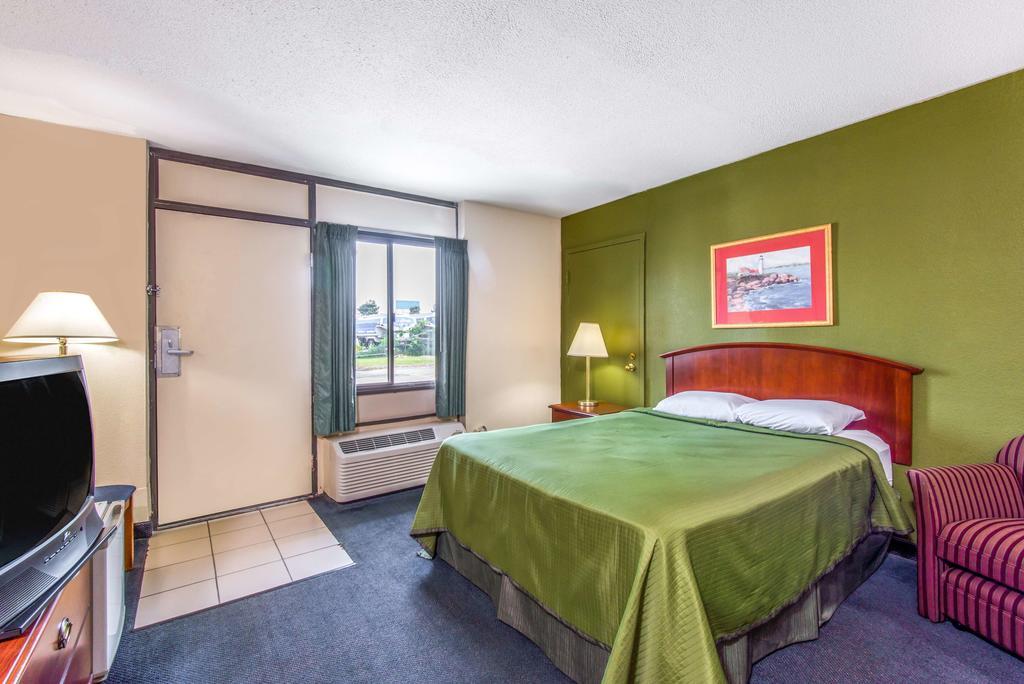 Portland Travelodge 외부 사진
