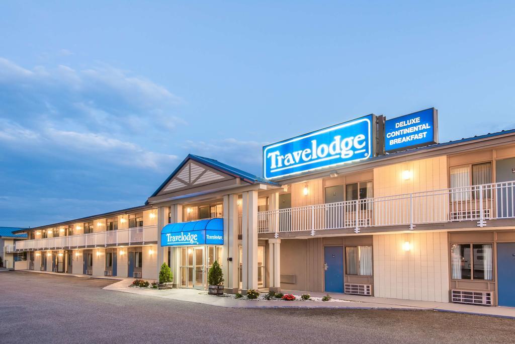 Portland Travelodge 외부 사진