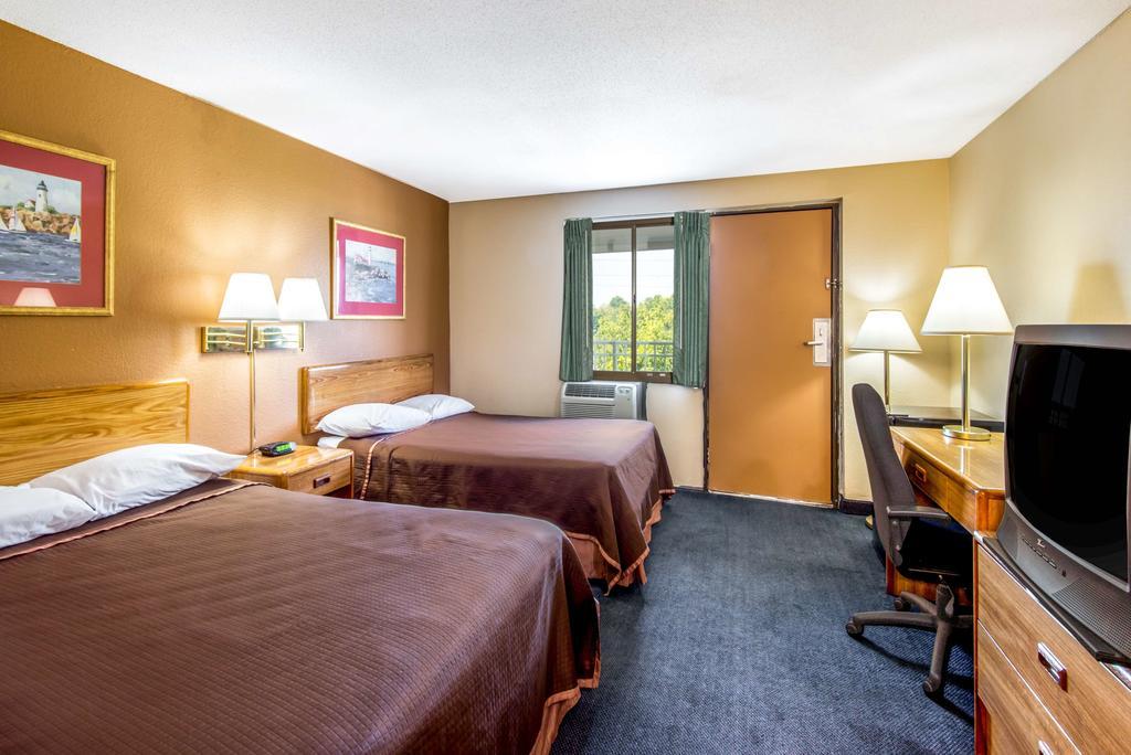 Portland Travelodge 외부 사진