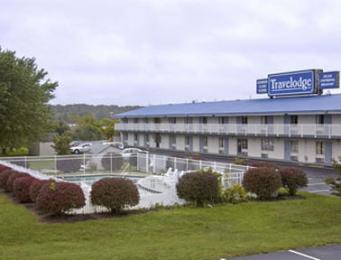 Portland Travelodge 외부 사진